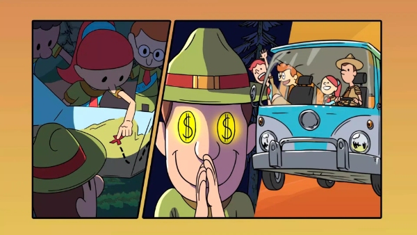 风之峰官方版宣传图