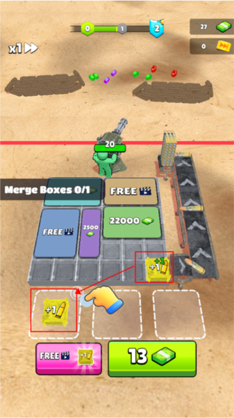 末日之路新手教程图片5