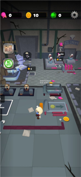 恐怖冰淇淋大亨免广告截图5