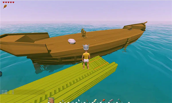 艾兰岛怎么造船图片5