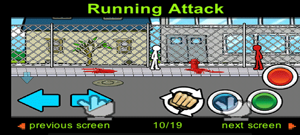 愤怒的火柴人2新手攻略图片3