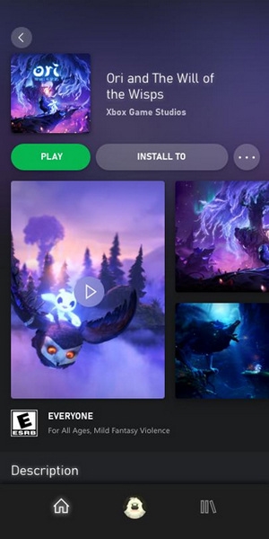 Xbox Game Pass手机版截图