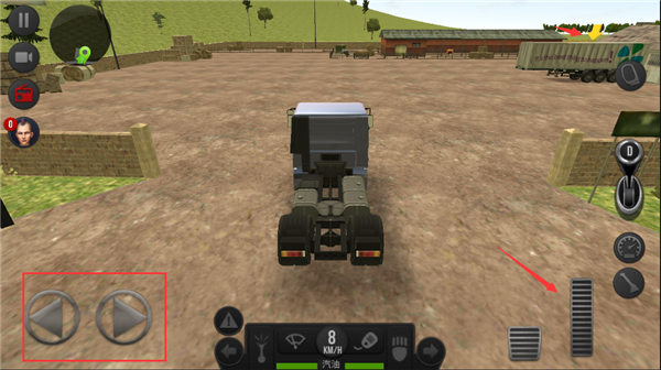 卡车模拟器欧洲图片8