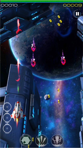 银河斗士游戏指南２