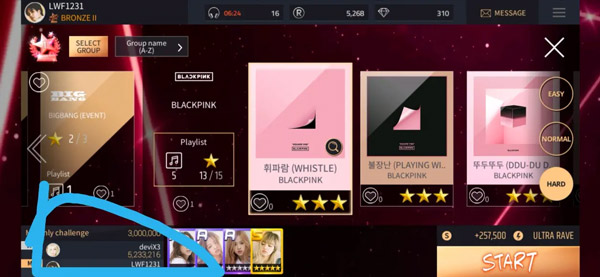 SuperStar YG最新版11