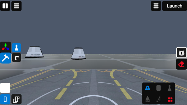 建造火箭模拟器新手攻略图片1