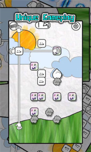 抓起盒子游戏图片2