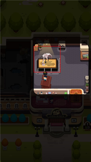 放置博物馆恐龙大亨游戏攻略截图1