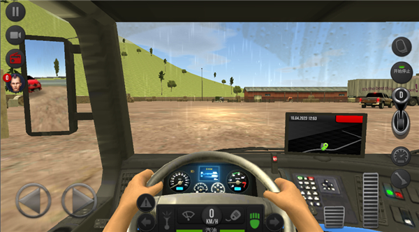 卡车模拟器欧洲图片9