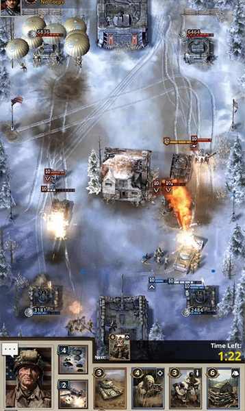 勇猛之路二战免广告2025宣传图