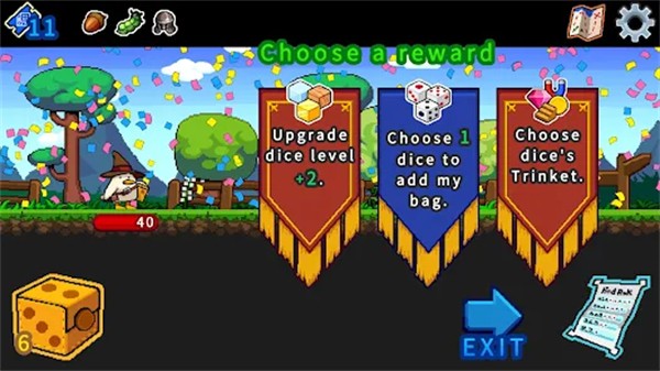 小鸭魔法师图片