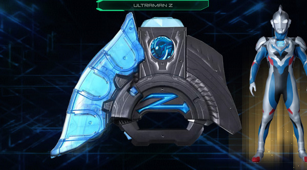 泽塔变身器怎么玩图片8