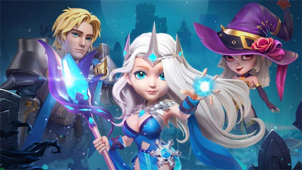 永恒卷轴九游版截图1