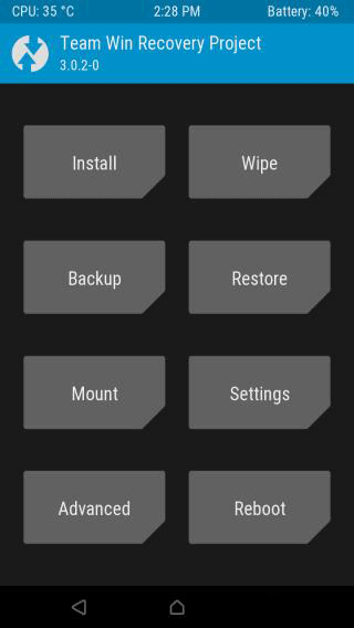 supersu怎么获取root图片1