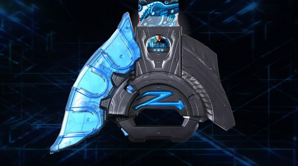 泽塔变身器怎么玩图片5