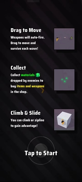 怪物幸存则游戏玩法图片3