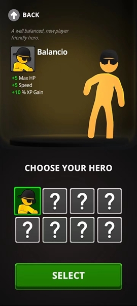 怪物幸存则游戏玩法图片2