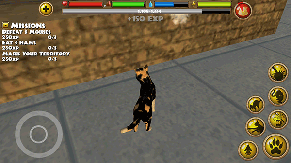 怎么吃东西配图3