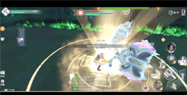 刀剑神域黑衣剑士王牌截图5