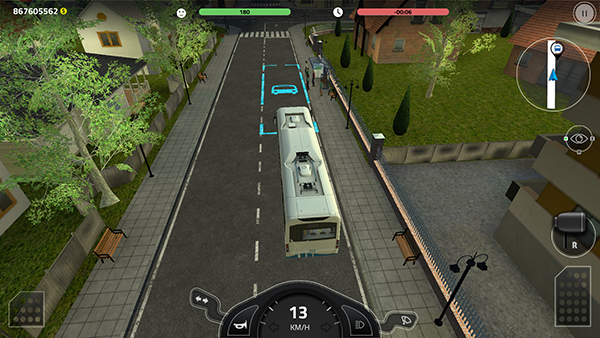 Bus Simulator 17新手教程图片8