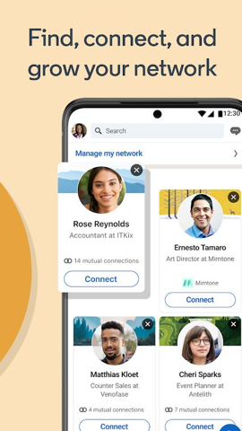 领英国际版图片3