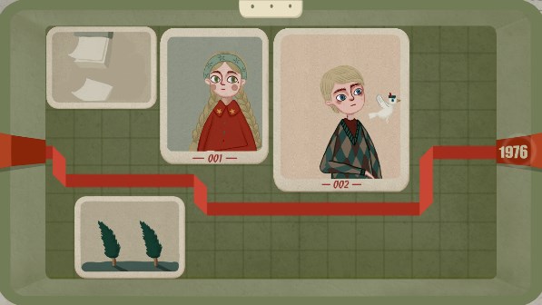 厚厚的时光全流程攻略截图1