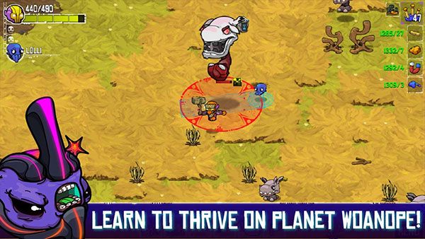 崩溃大陆游戏图片