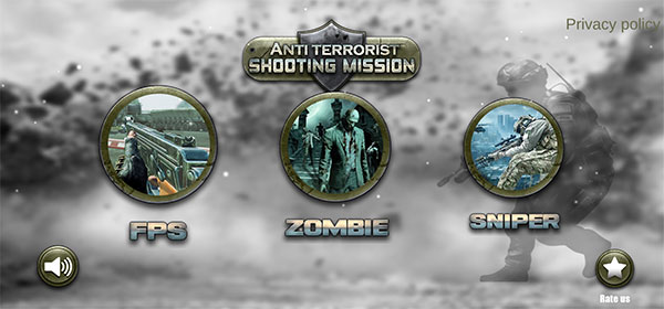 山地狙击手射击游戏攻略图片1