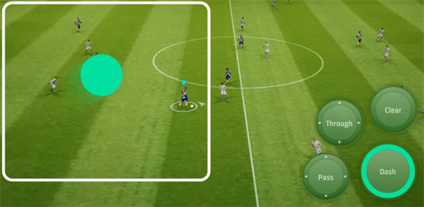 实况足球华为版本截图1