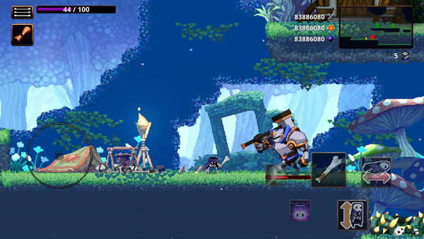 小骨英雄杀手游戏攻略截图4