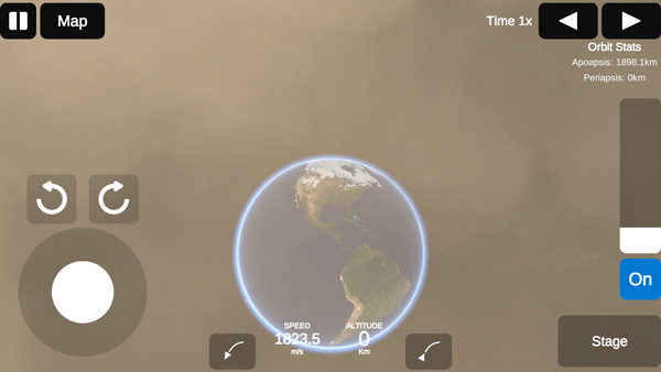 建造火箭模拟器新手攻略图片3