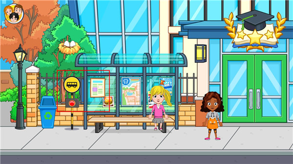 我的城市高中新手攻略图片3