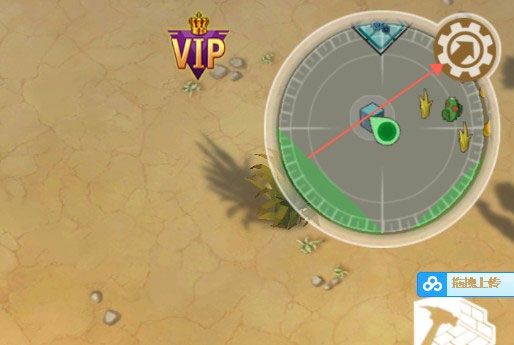 沙漠风暴末日生存新手攻略图片5