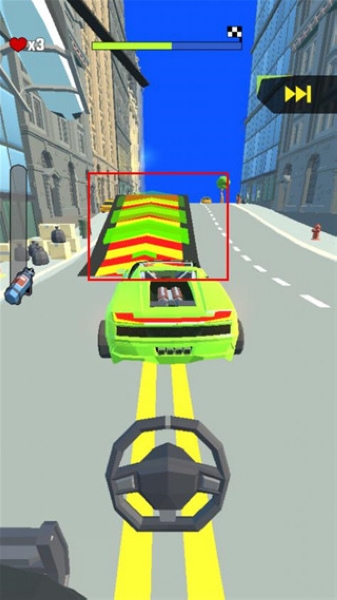 疯狂赛车冲刺新手教程图片4