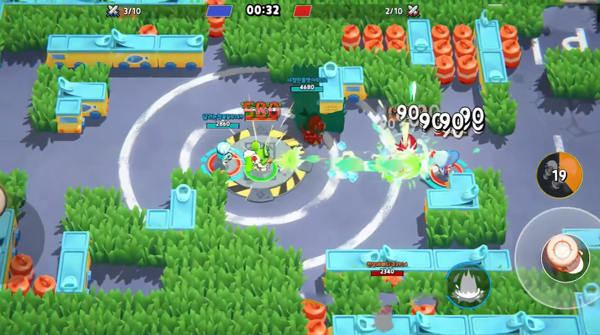 姜饼人大乱斗新手攻略图片1