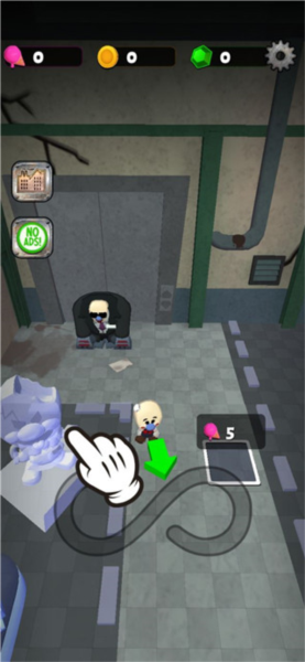 恐怖冰淇淋大亨免广告截图2