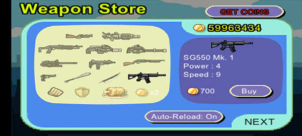 愤怒的火柴人2新手攻略图片4