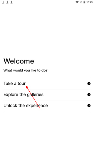 大英博物馆官方导览app怎么设置中文图片1