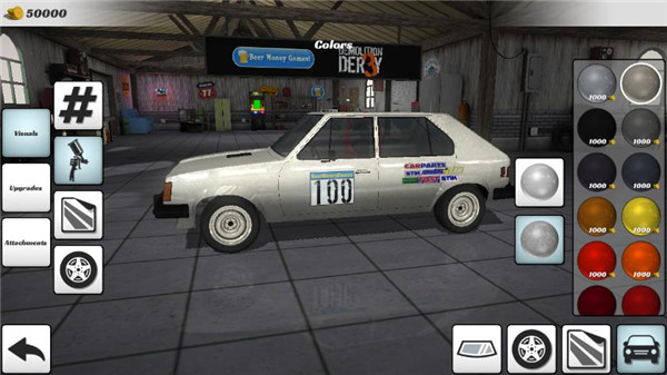 碰撞大赛3游戏攻略图片2