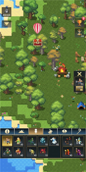 上帝模拟器3怎么进入现代文明图片3