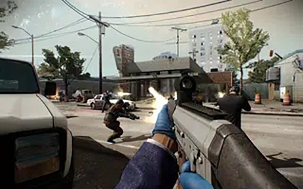 payday2手游截图1