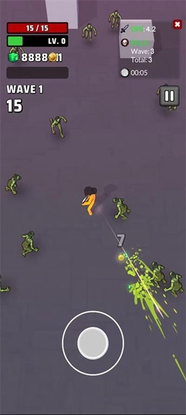 怪物幸存则游戏玩法图片4