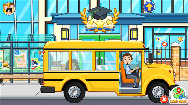 我的城市高中新手攻略图片4