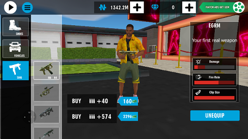 真实黑帮犯罪游戏图片