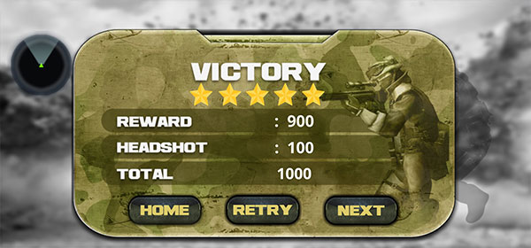 山地狙击手射击游戏攻略图片5