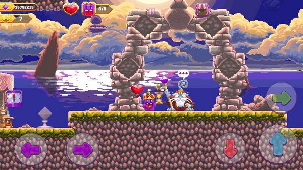 超级摩博任务游戏破解版截图