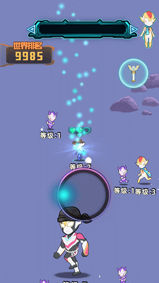 超级英雄进化新手攻略图片2