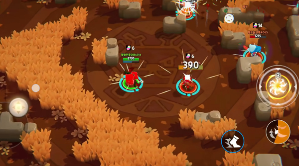 姜饼人大乱斗新手攻略图片2