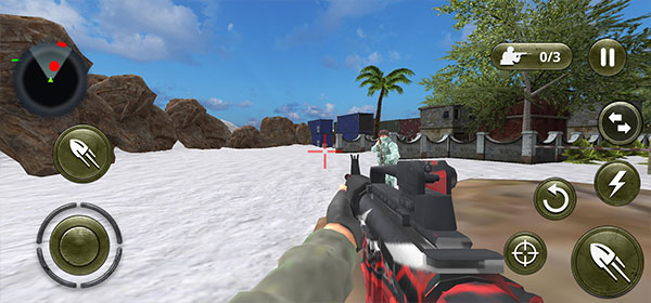 山地狙击手射击游戏攻略图片4