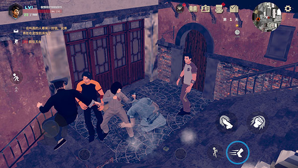 门徒新手攻略图片6